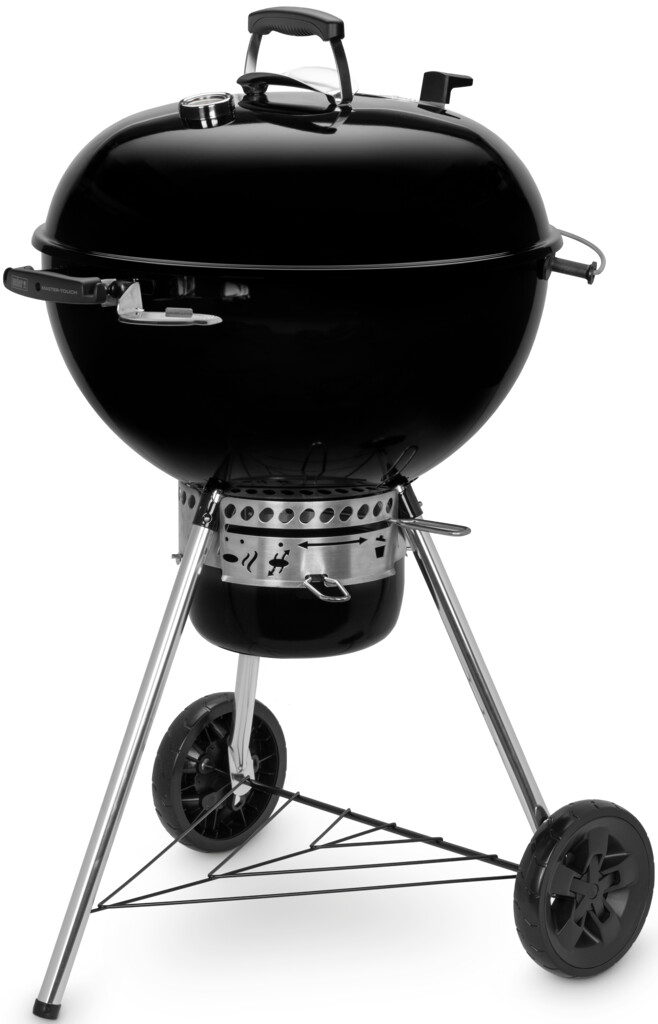 Houtskoolbarbecue Master-Touch GBS E-5750 Black