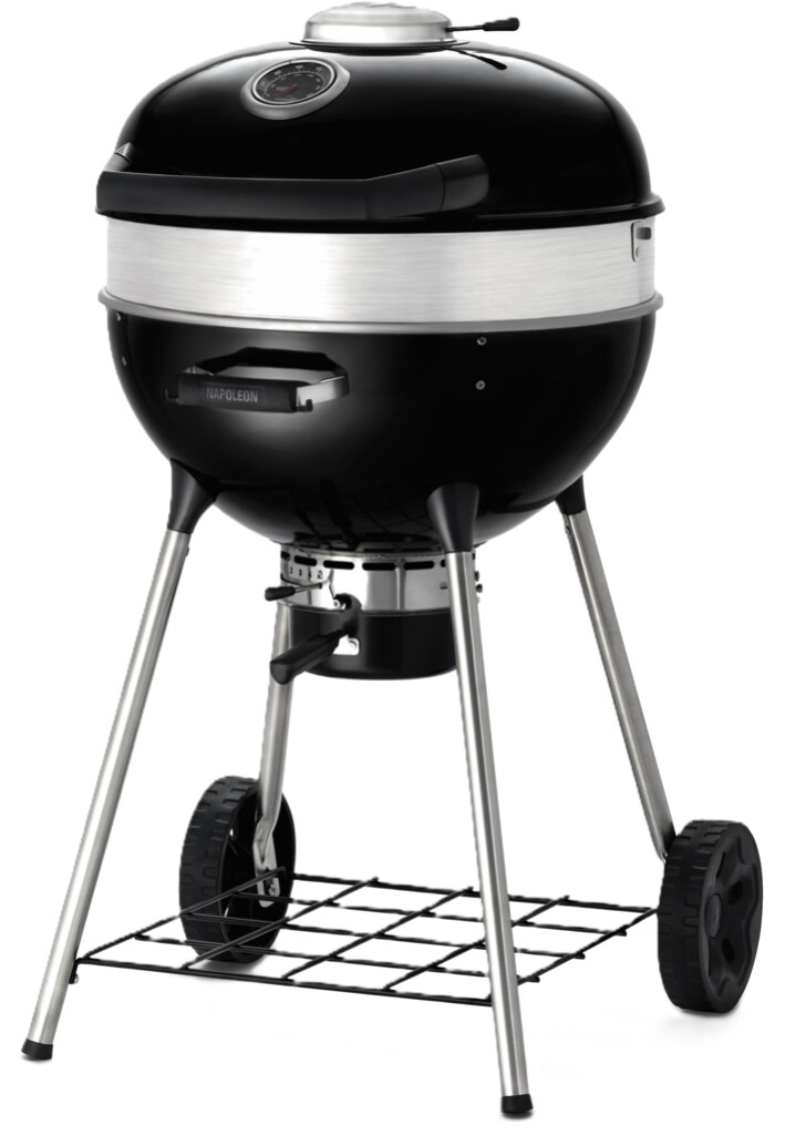 PRO22K Barbecue au charbon de bois, Ø57cm