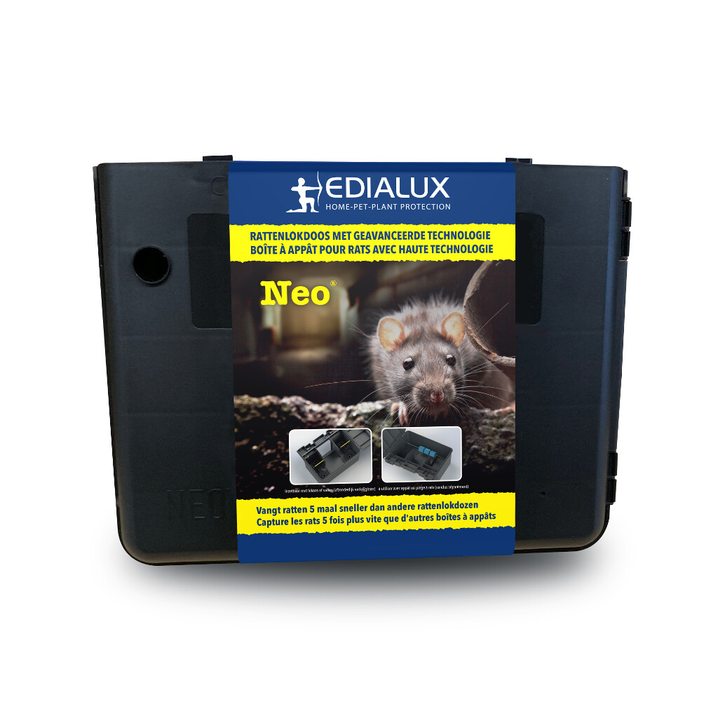 Rattenvoederdoos Neo