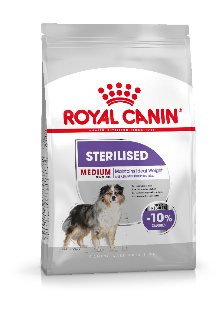 CCN Medium Sterilised 3kg