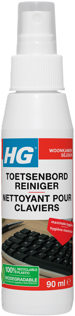 Toetsenbordreiniger 90ml