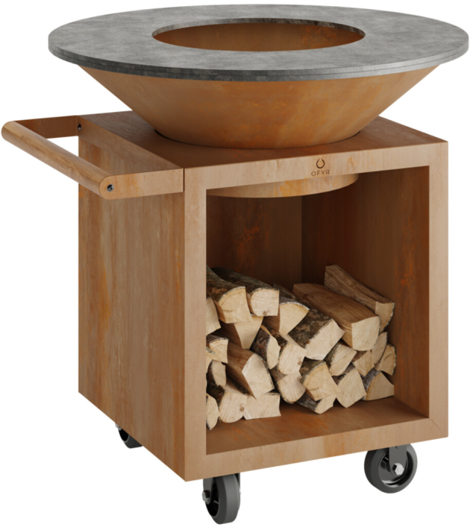 Plancha Classic Storage 100 PRO