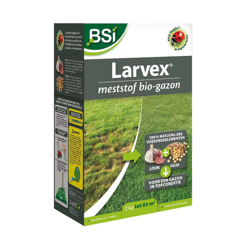 Larvex bio gazon 2kg