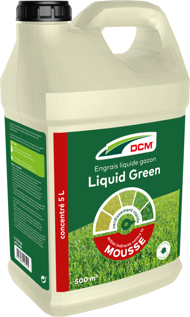 Liquid Green 5L