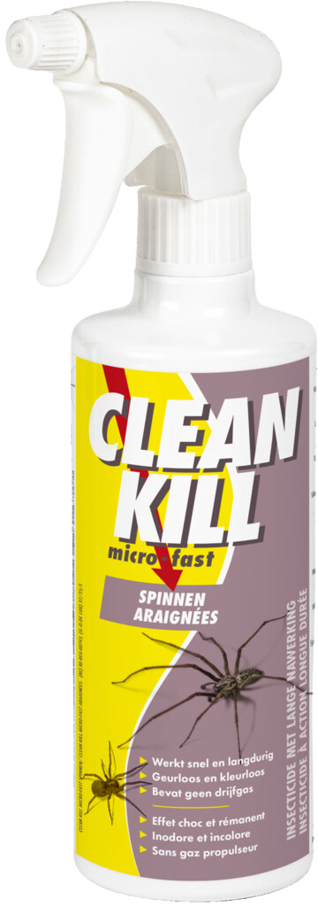 Clean Kill Micro-Fast spin 500ml