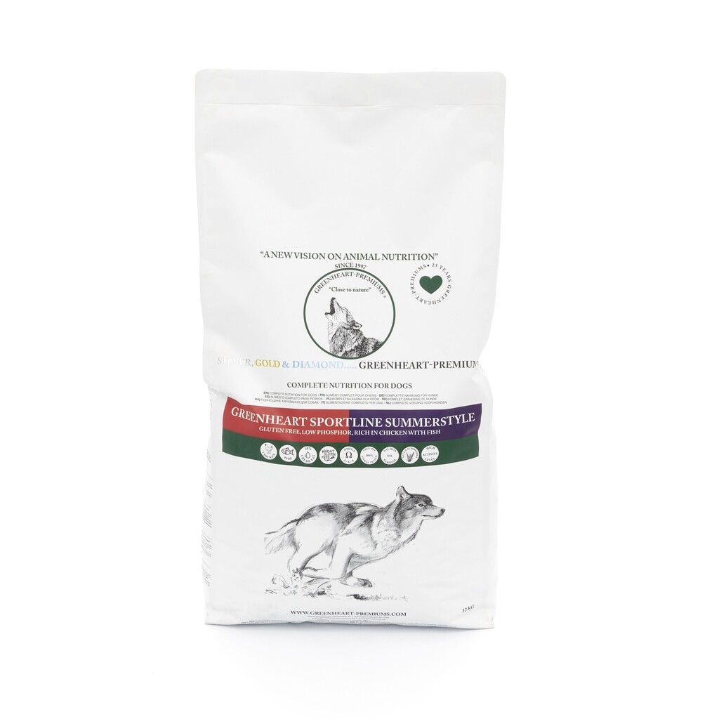 Sportline Summerstyle 12kg