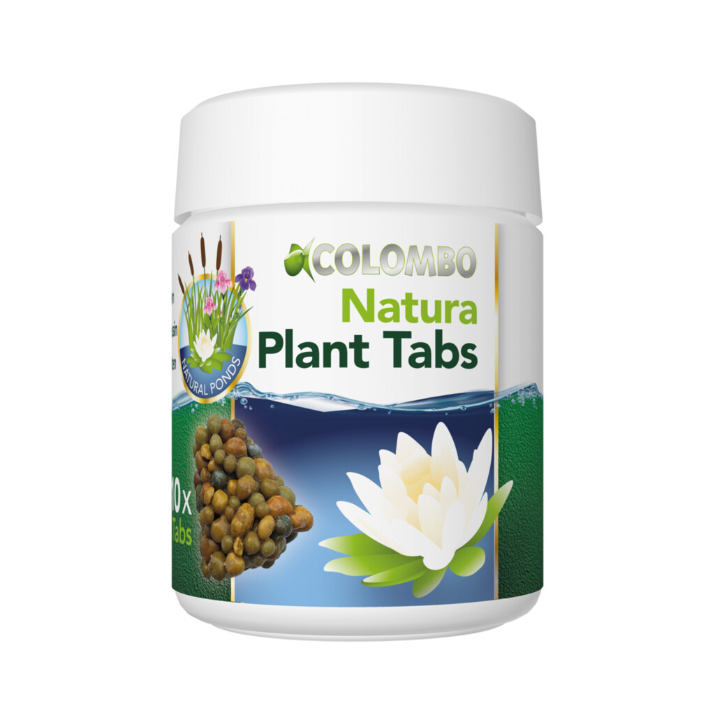 Natura Plant tabs 10 stuks
