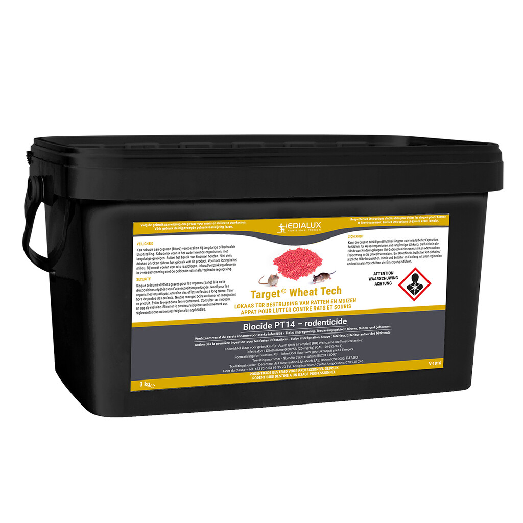 Target Wheat Tech 3 kg Target Wheat Tech 3 kg