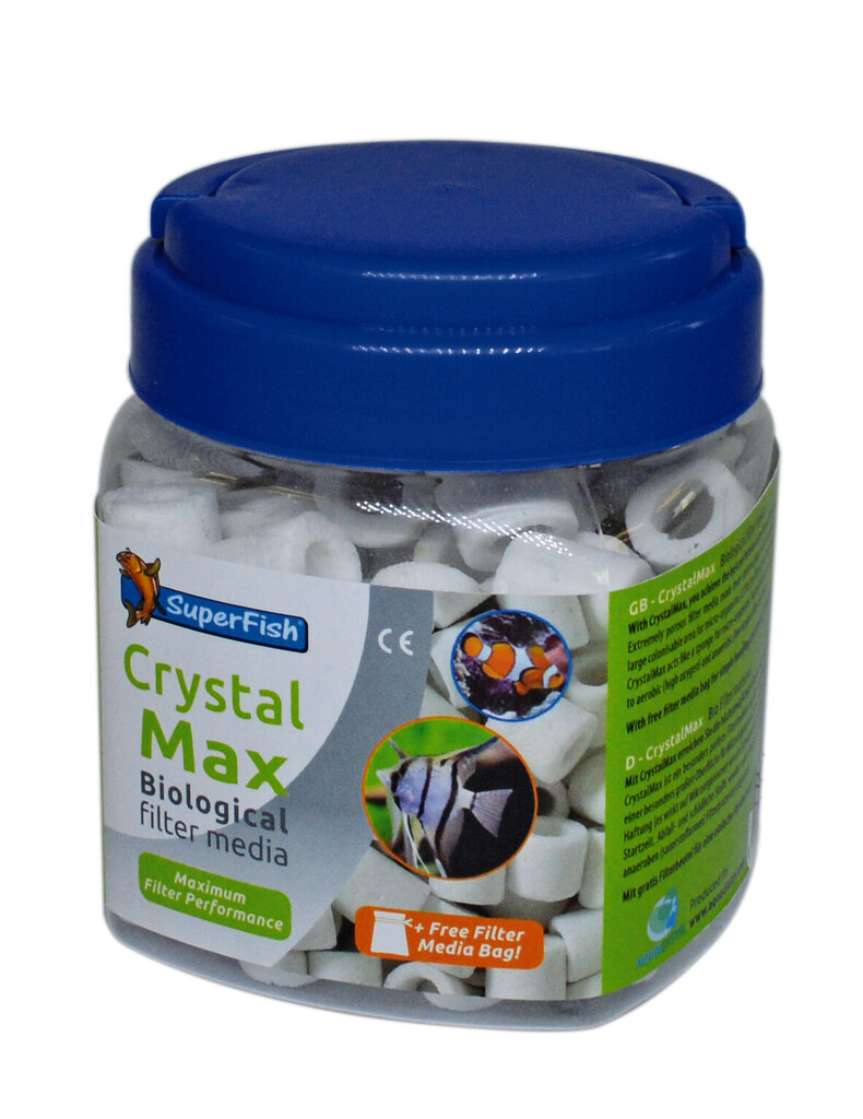 Crystal Max Media 500ml Crystal Max Media 500ml