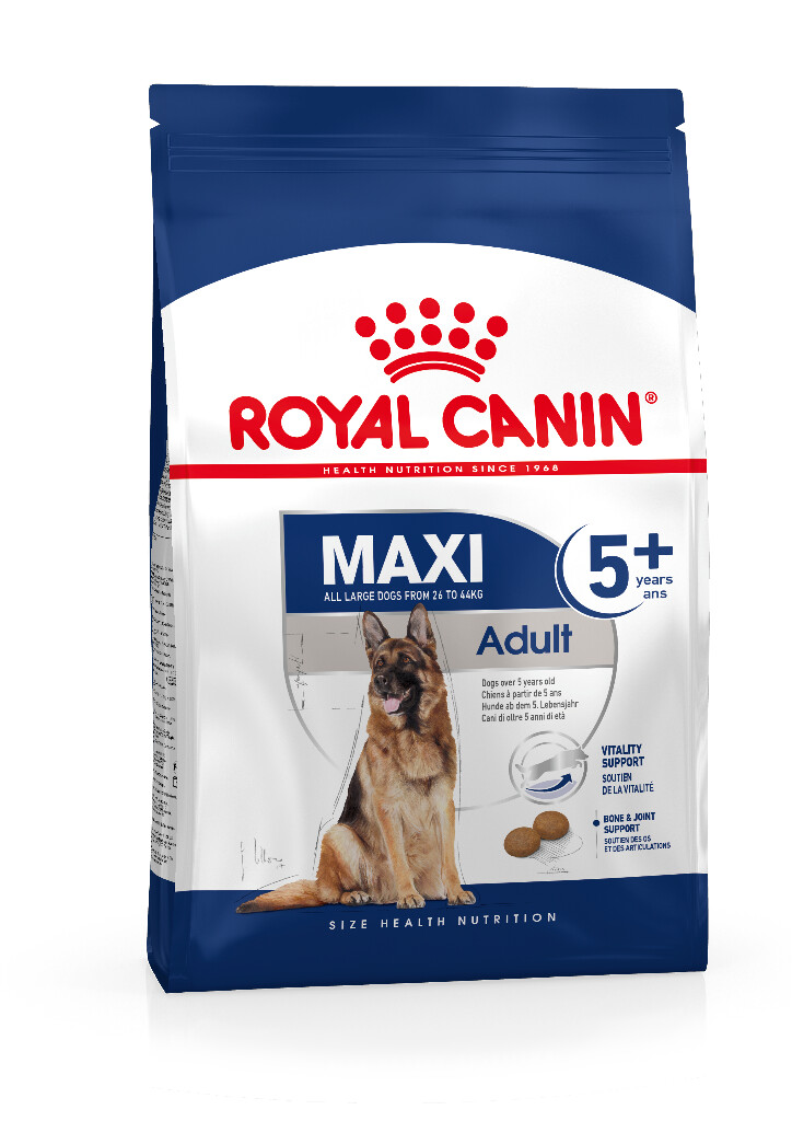 SHN Maxi Adult 5+ 4kg