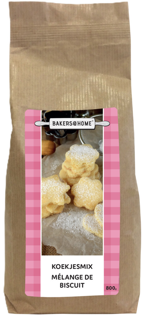 Mélange pour biscuits 800gr