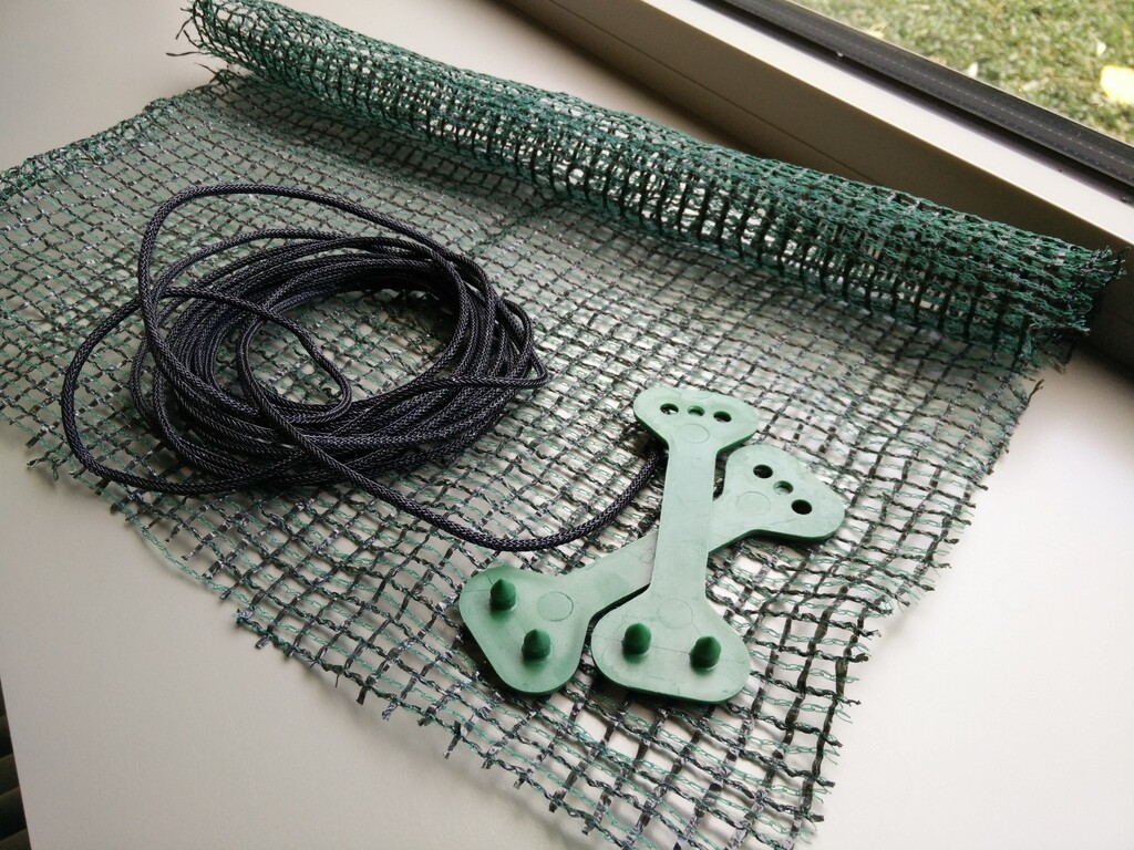 Schaduwdoek ombraverde voor Splendid/Elegant 4,50m