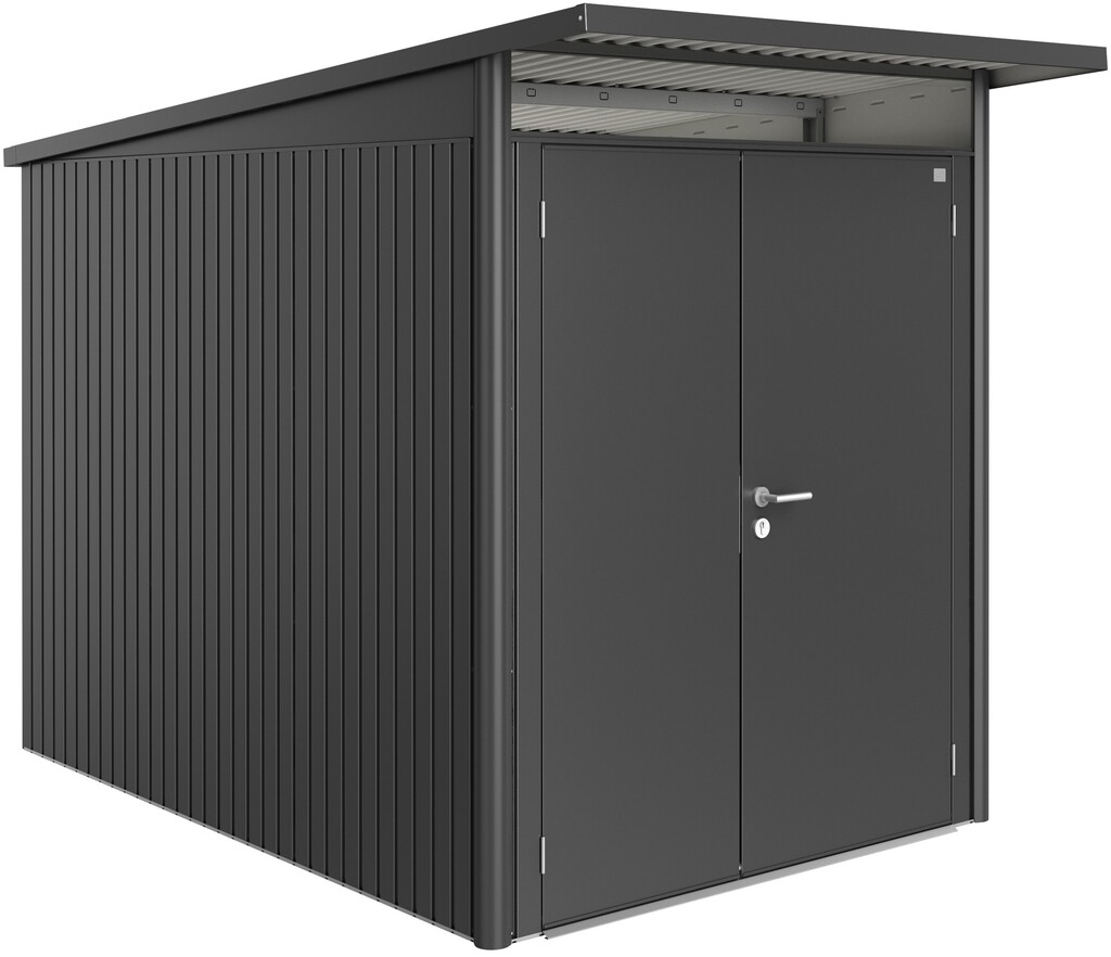 Abri de jardin Avant Garde taille. A3 - double porte