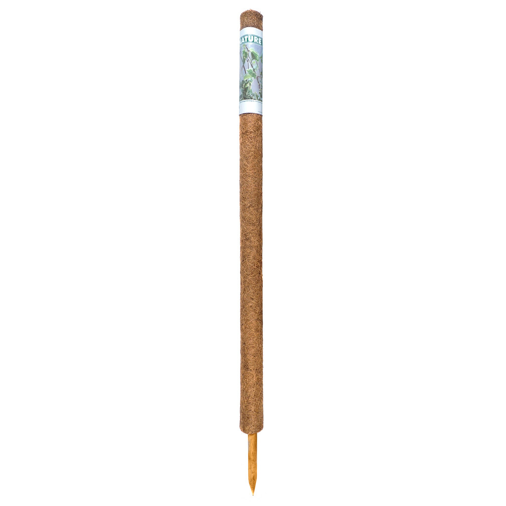 Kokosplantstok 120cm Kokosplantstok 120cm