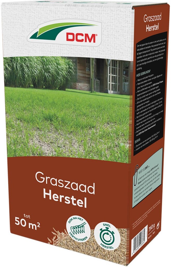 Graszaad Herstel 750g