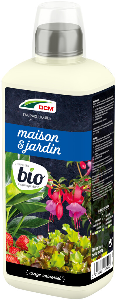 Engrais liquide maison & jardin 800ml
