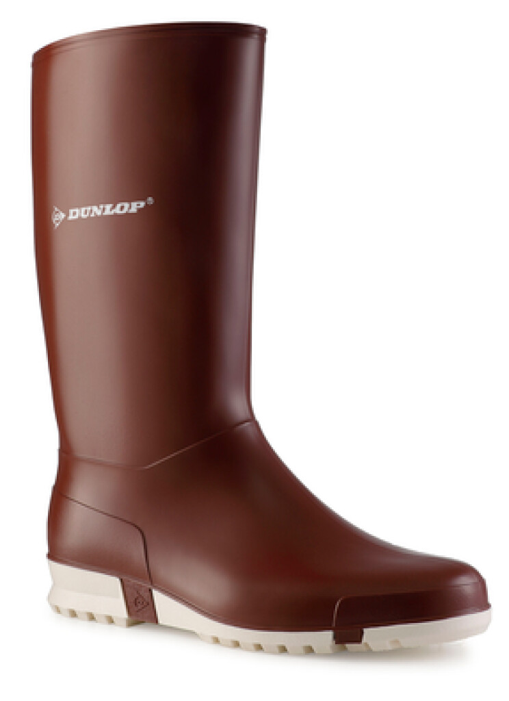 Sportlaars bordeaux 40