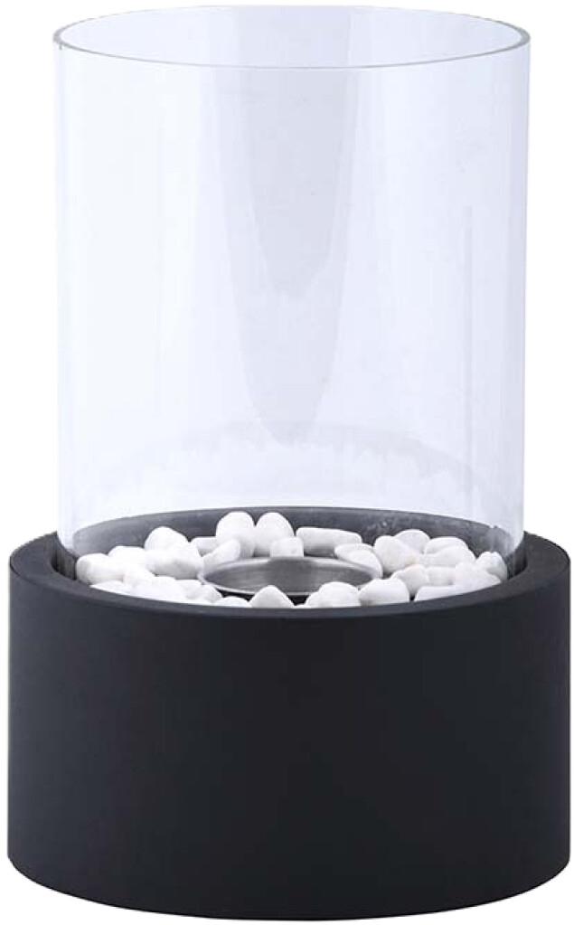 Bioethanol haard rond