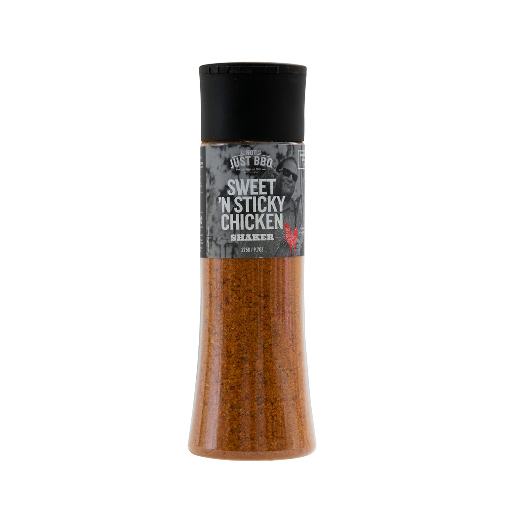 Sweet 'n Sticky Chicken Shaker 275g Sweet 'n Sticky Chicken Shaker 275g