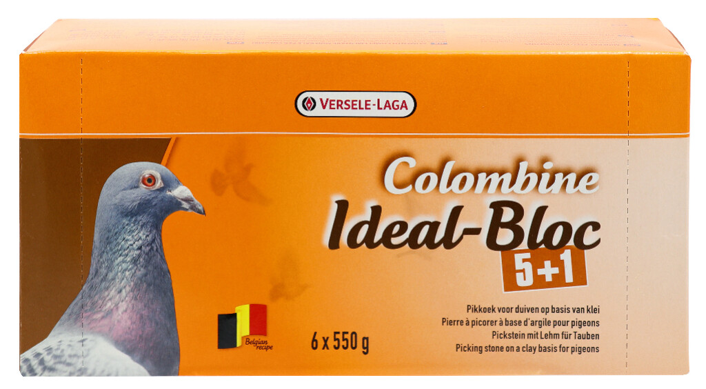 Ideal-Bloc "tray 5 + 1" 3,3kg