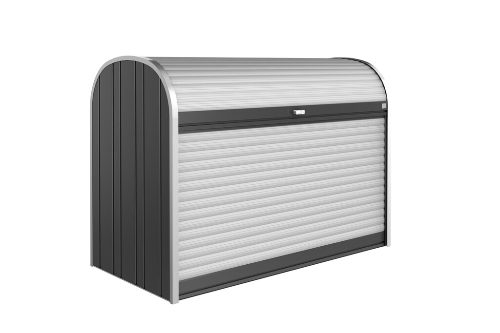Storemax 190 donkergrijs
