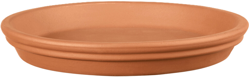 Soucoupe Cotto imperméable rond 36cm
