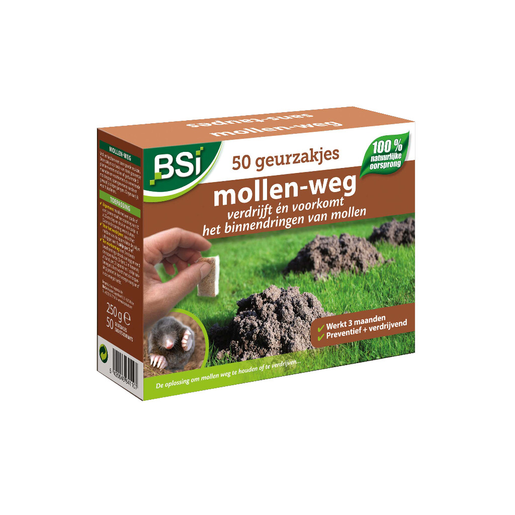 Sans Taupes 50 sachets hydrosolubles Sans Taupes 50 sachets hydrosolubles