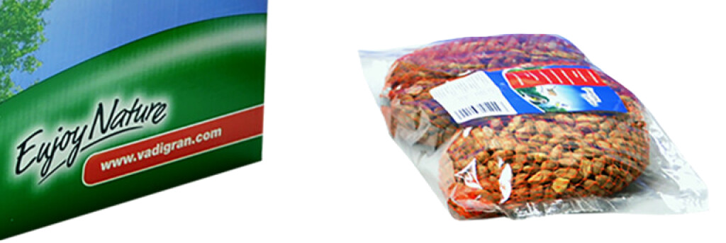 Enjoy Nature filet d'arachides 3x150g