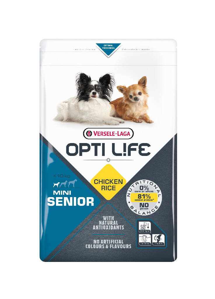 Mini Senior 2,5 kg