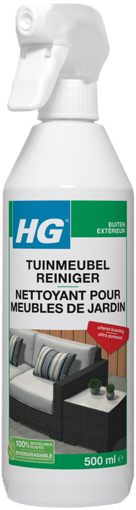 Nettoyant pour meubles de jardin 500ml Nettoyant pour meubles de jardin 500ml