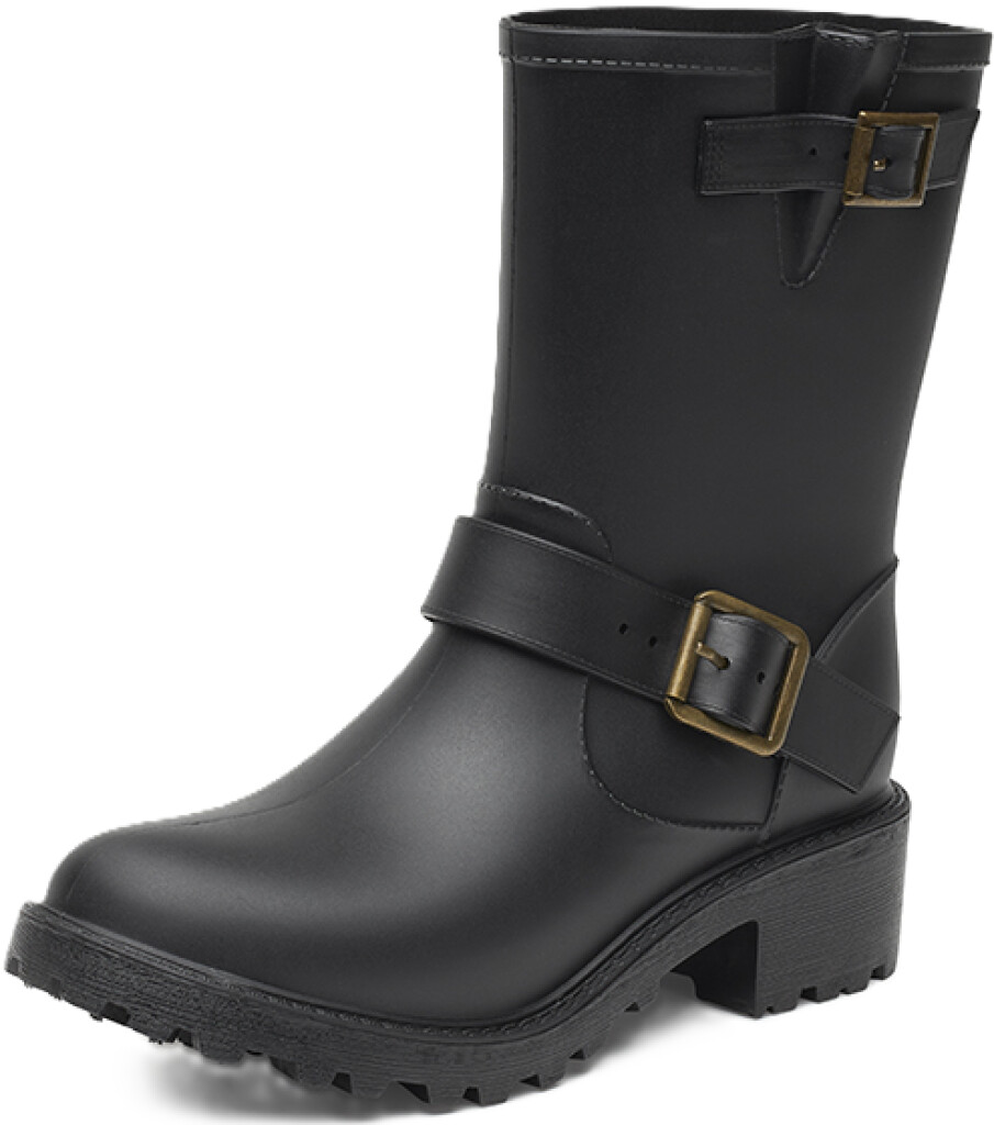 Botte femme Noor noir 36