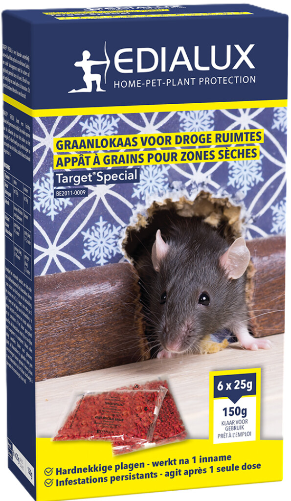 Target Special 125 g