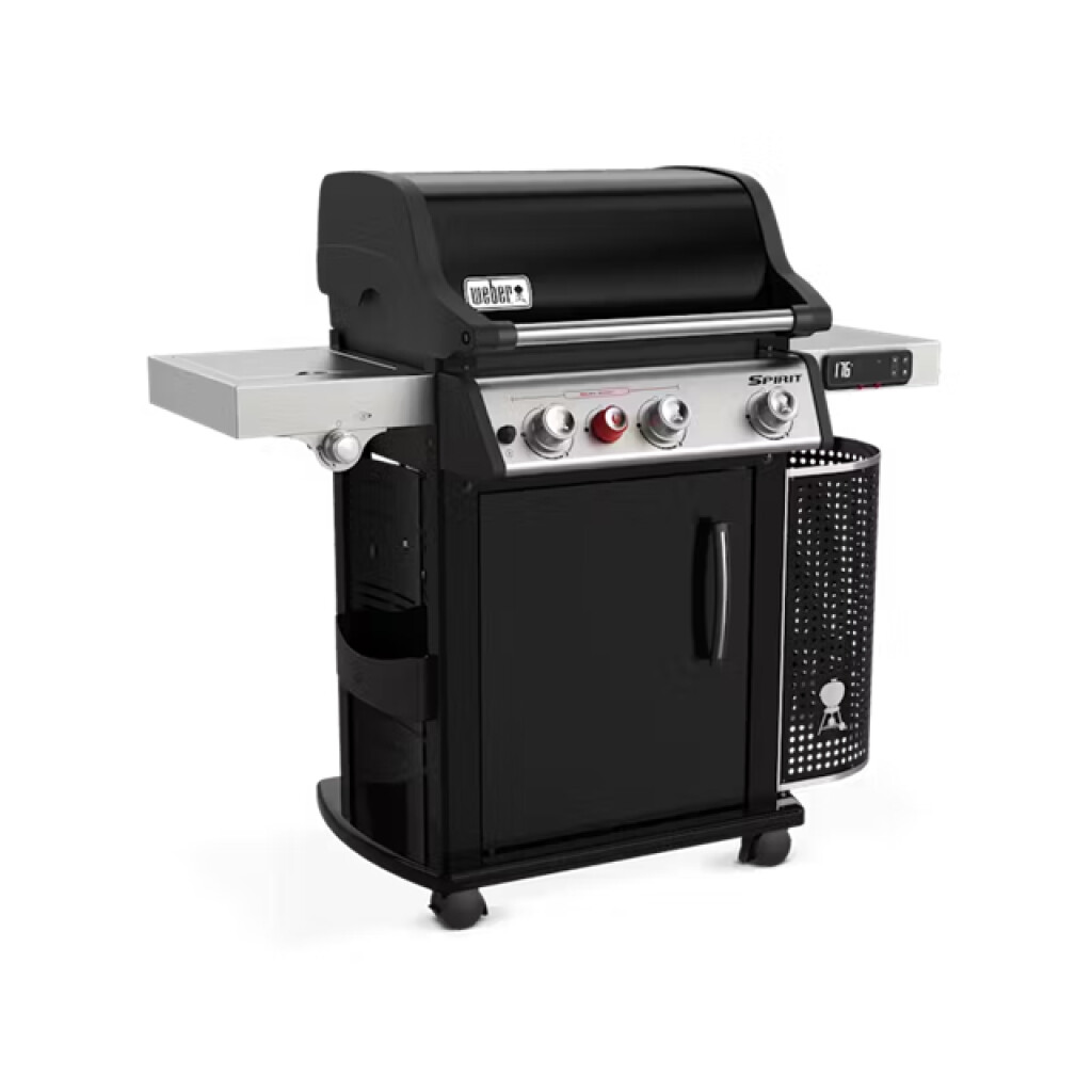 Barbecue connecté Spirit EPX-335, noir