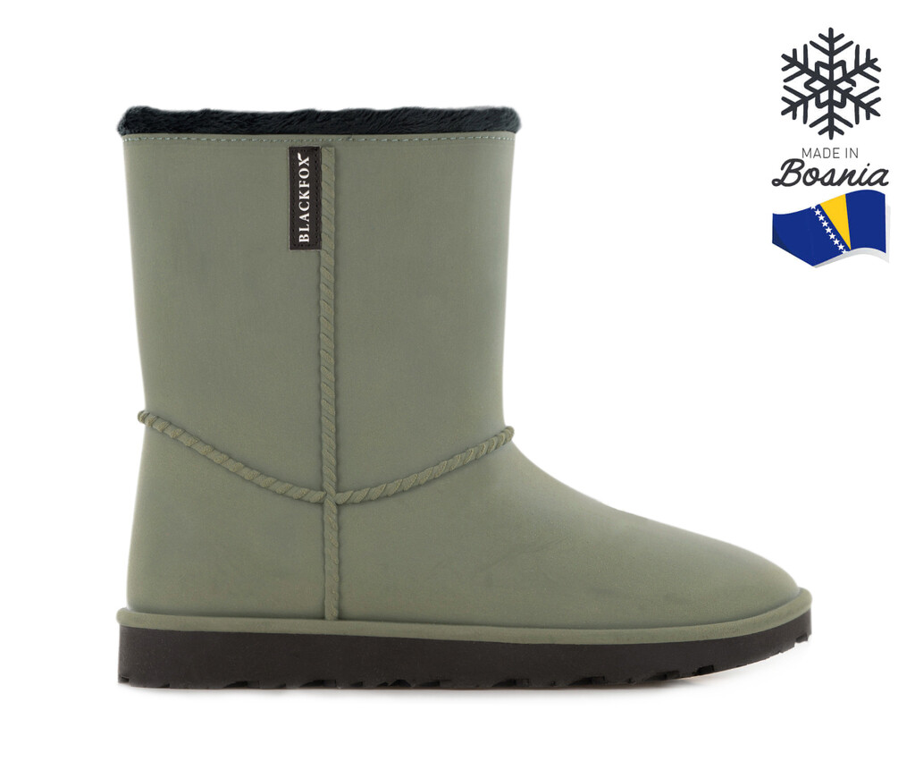 Korte laars Cheyennetoo adult limited groen 36/37 Korte laars Cheyennetoo adult limited groen 40/41