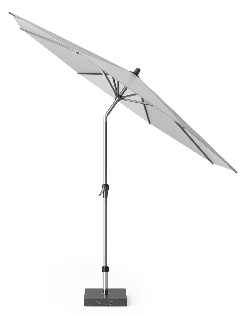 Riva Ø3,0 - Frame Antraciet / Doek lichtgrijs Riva Ø3,0 - Frame Antraciet / Doek lichtgrijs