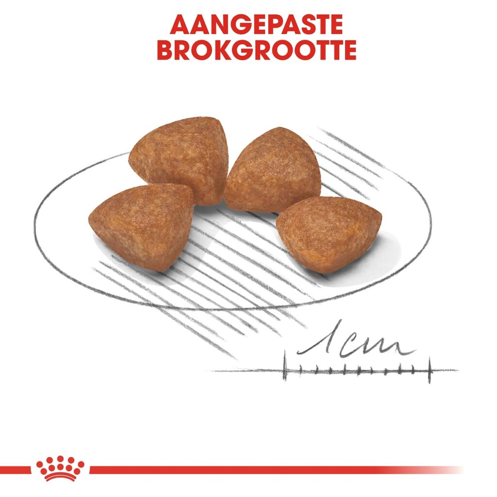 SHN Puppy X-Small 500g