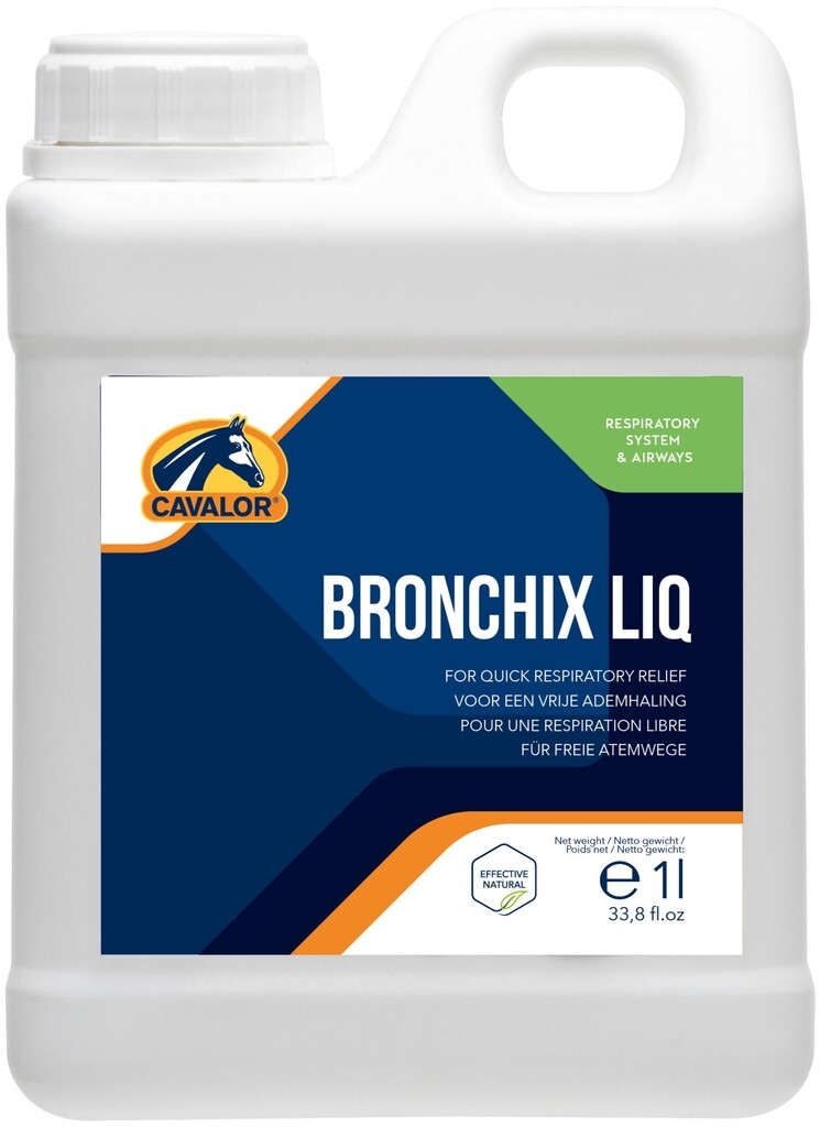 Bronchix Liq 1L