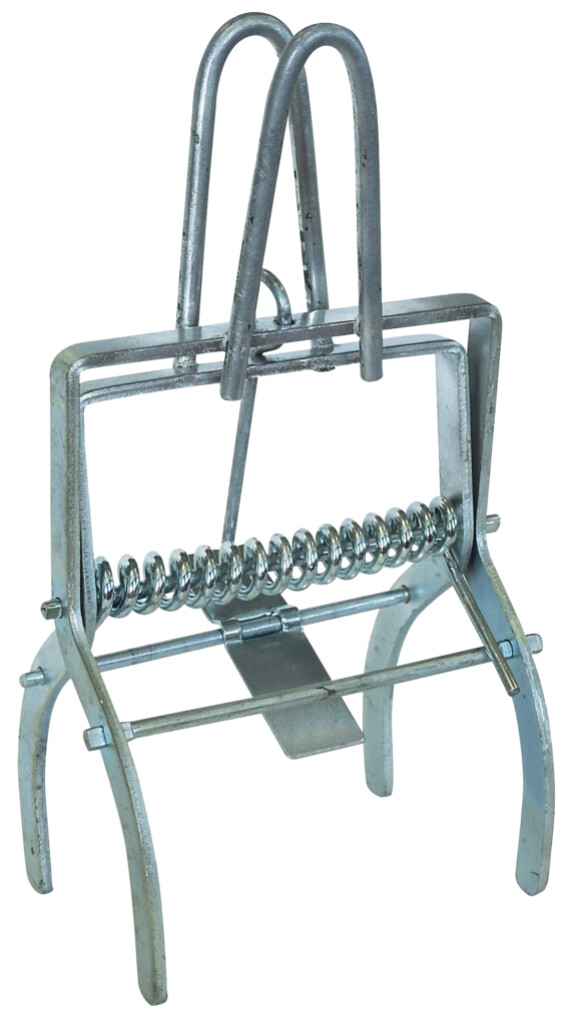 Handy piège à taupes