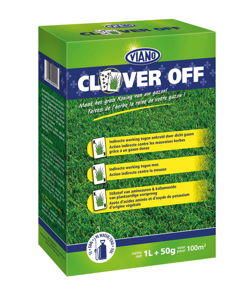 Clever-off 1L