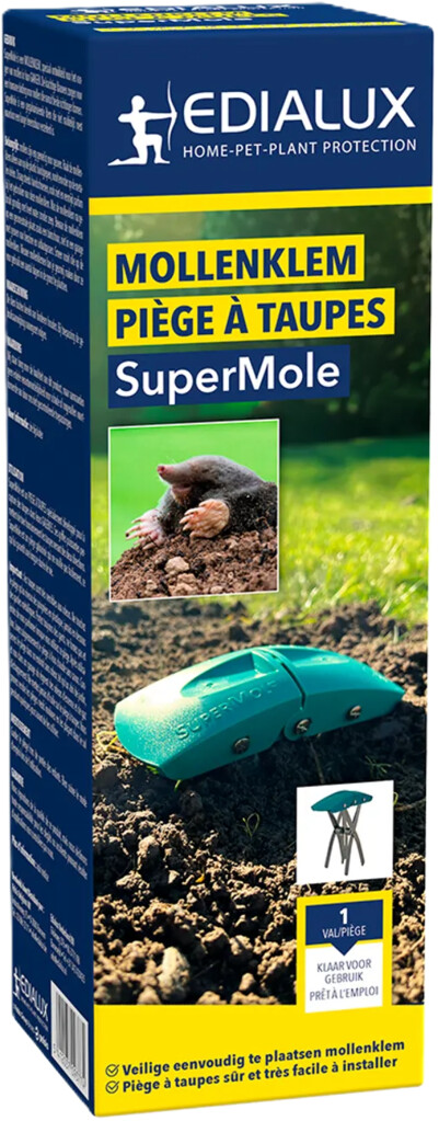 Supermole Mollenklem
