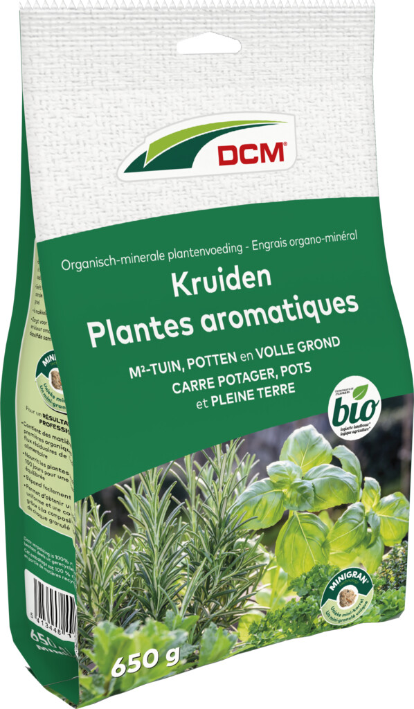 Meststof Kruiden 0,65kg