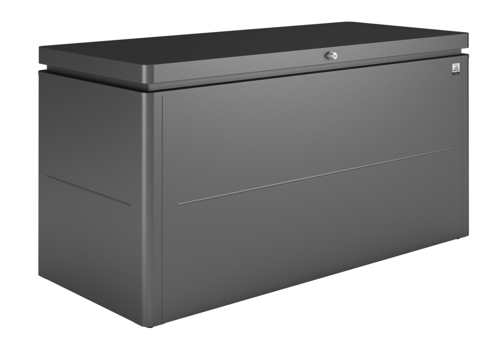 Loungebox 160 gris foncé