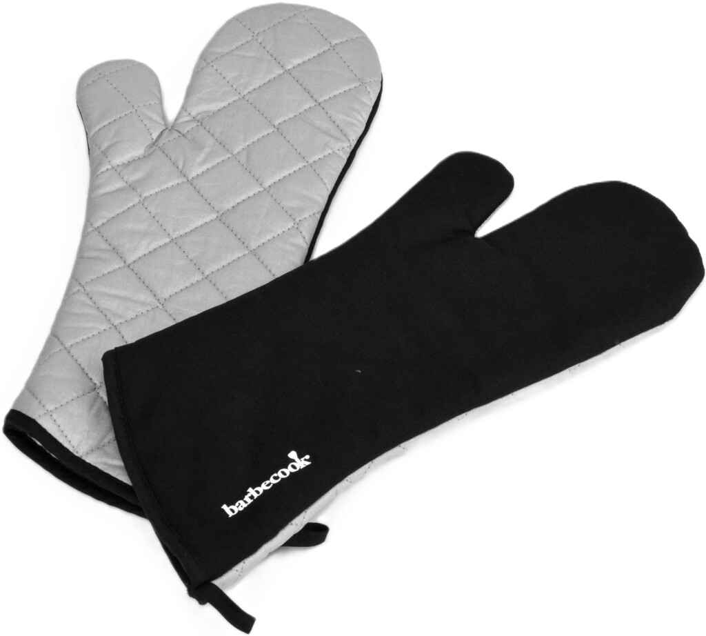 Gants de protection barbecue