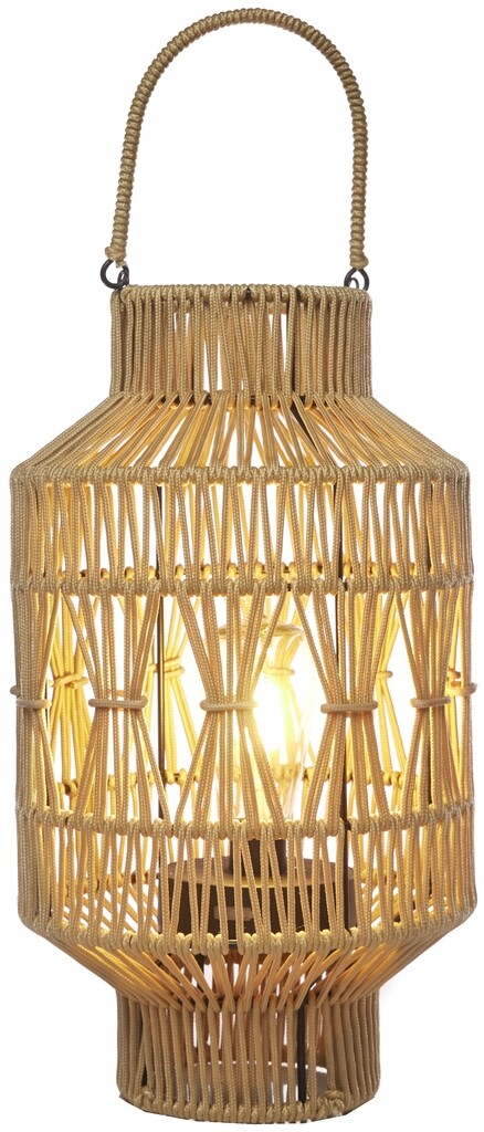 Lampe de table solaire Alhambra small