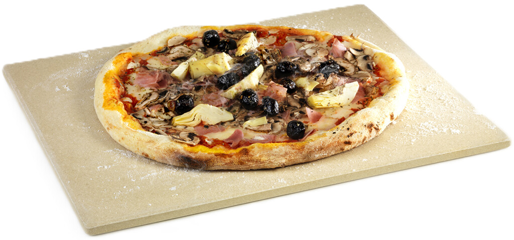 Pizzasteen universeel