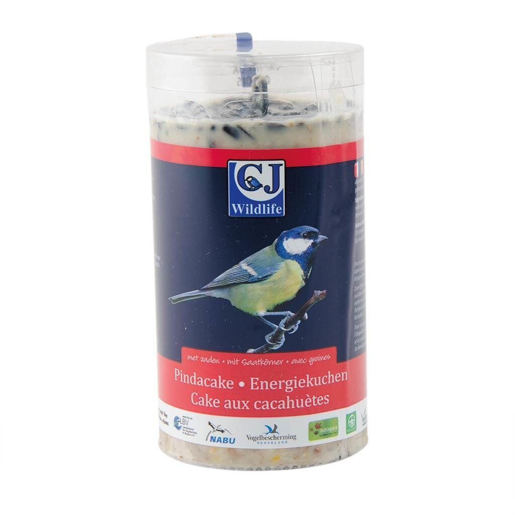 Pindacake met zaden 500ml