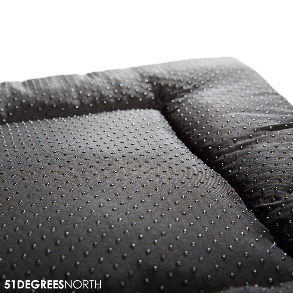 Sheep - Bench Cushion grey S