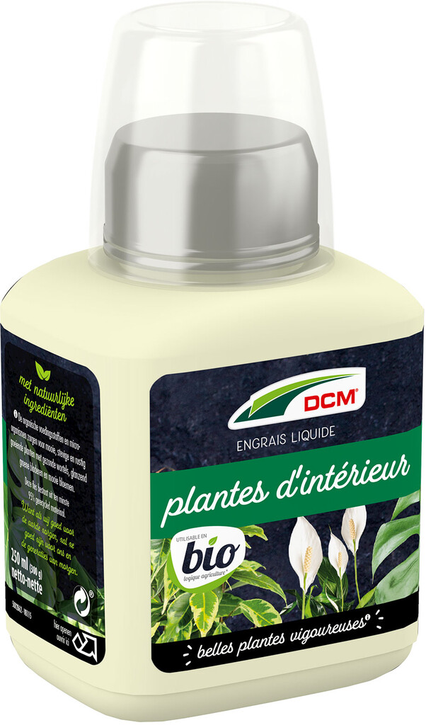 Engrais Liquide Plantes d'intérieur 250ml Engrais Liquide Plantes d'intérieur 250ml