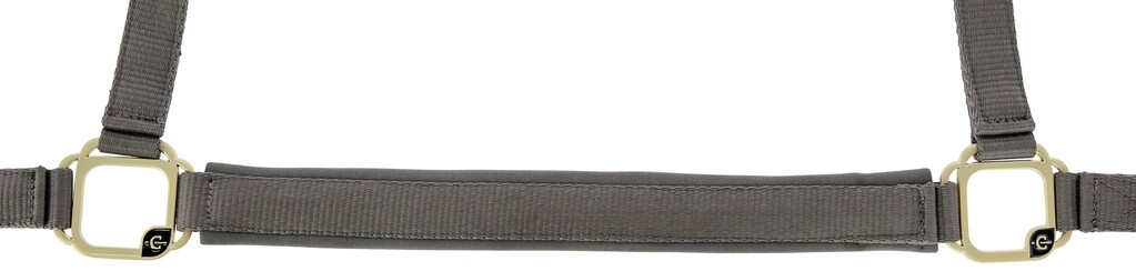 Licol Classy cob gris Licol Classy poney gris