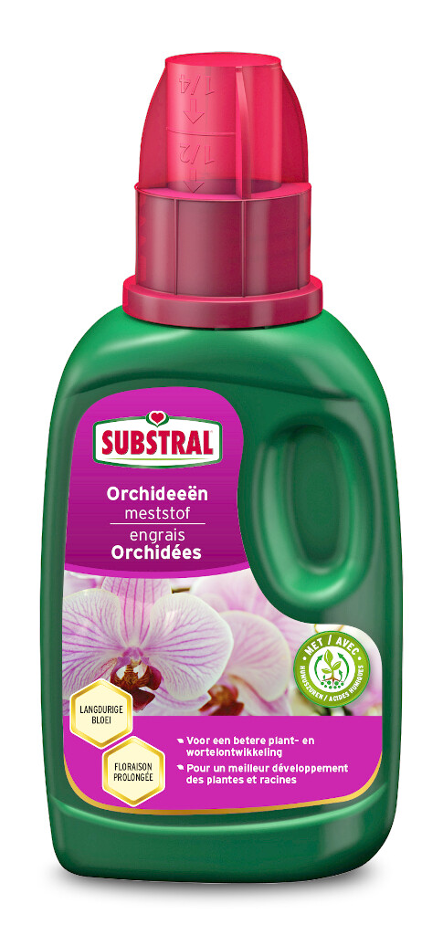 Orchideeënmeststof 250ml Orchideeënmeststof 250ml